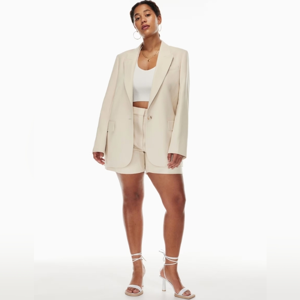 Wilfred Flores Blazer